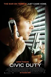 Гражданская обязанность 2006 постер