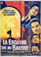 La esquina de mi barrio постер