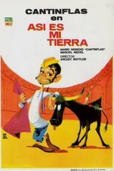 ¡Así es mi tierra! постер