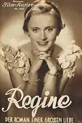 Регина 1935 постер