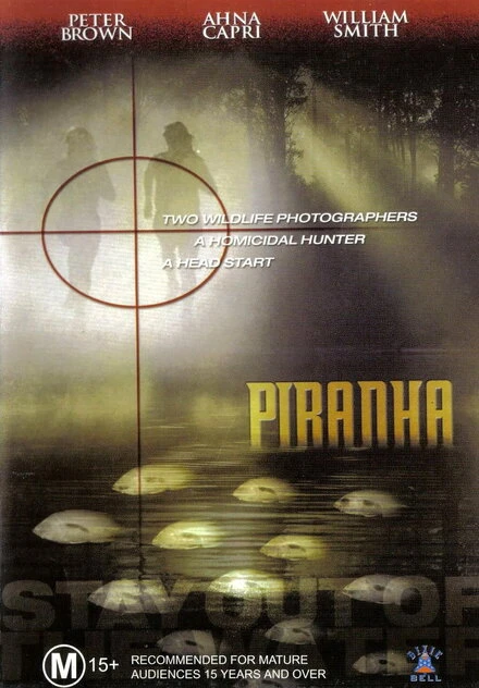 Постер Piranha 1972