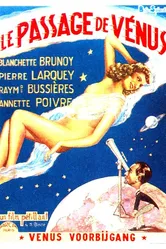 Прохождение Венеры 1951 постер