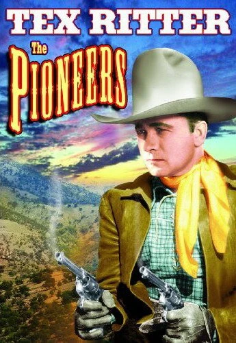 Постер The Pioneers 1941