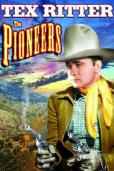 The Pioneers 1941 постер