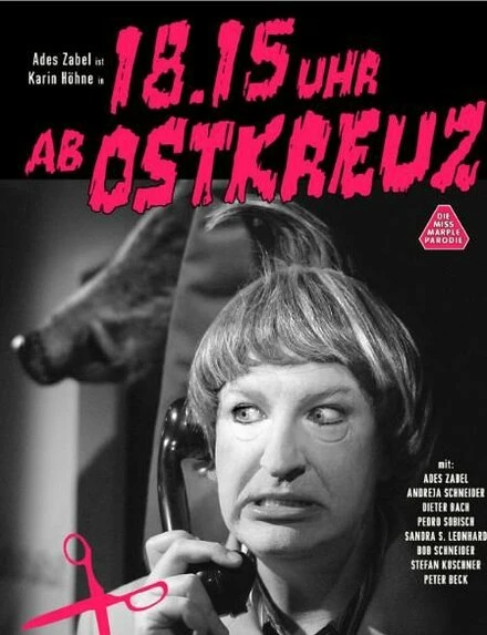 Постер 18.15 Uhr ab Ostkreuz