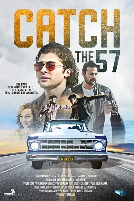 Постер Catch the '57