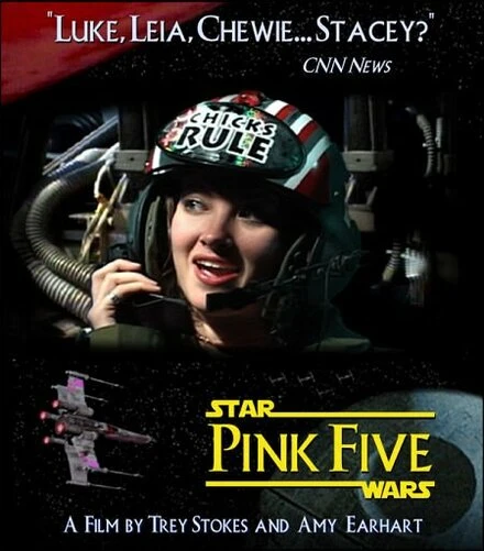 Постер Pink Five