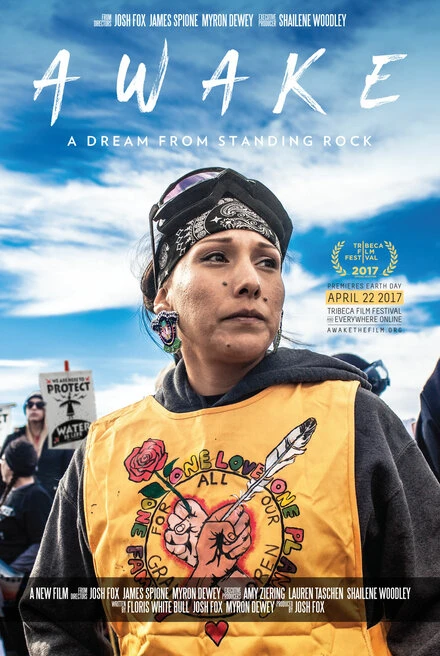 Постер Awake, a Dream from Standing Rock