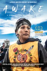 Awake, a Dream from Standing Rock постер