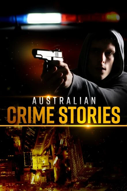 Постер Australian Crime Stories
