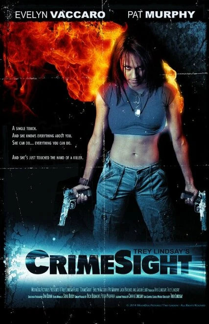 Постер CrimeSight