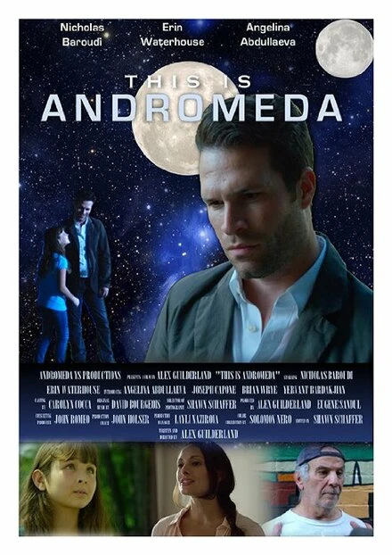 Постер This Is Andromeda