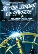 At the Stroke of Twelve 1941 постер
