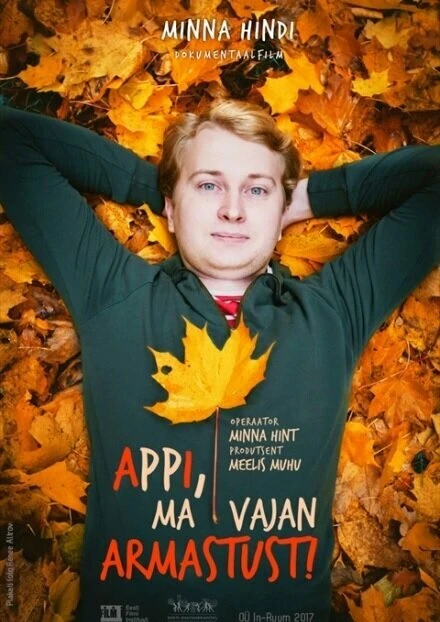Постер Appi, ma vajan armastust