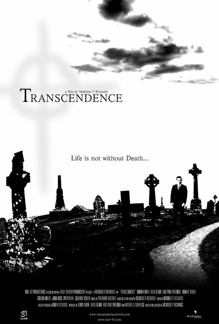 Постер Transcendence 2012