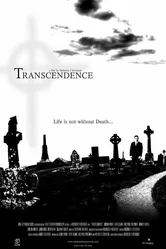 Transcendence 2012 постер