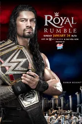 WWE Королевская битва 2016 постер