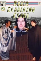 Druid Gladiator Clone постер