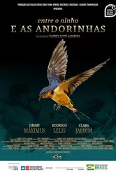 Entre o Ninho e as Andorinhas постер