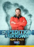Неизвестная экспедиция: Охота на йети постер