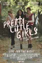 Pretty Little Girls постер