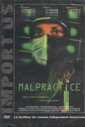 Malpractice 2001 постер