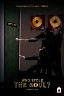 Постер Who Stole the Soul?