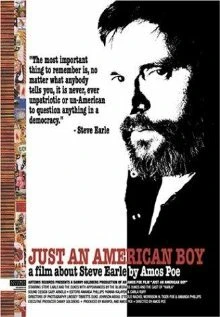 Постер Just an American Boy