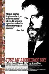 Just an American Boy постер