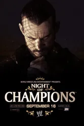 Ночь чемпионов 2012 постер
