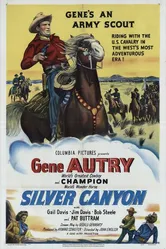Silver Canyon постер