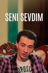 Seni sevdim 2016 постер