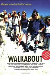 Walkabout постер