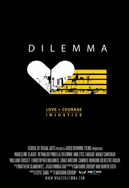 Постер Dilemma 2014