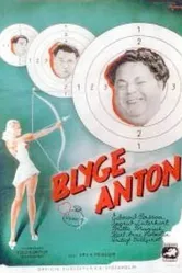 Blyge Anton постер