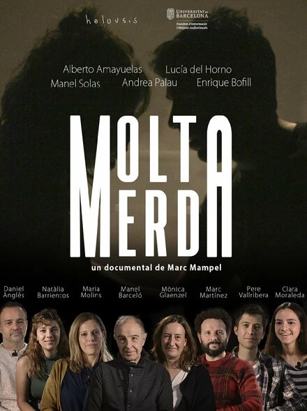 Постер Molta Merda