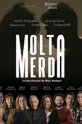 Molta Merda постер