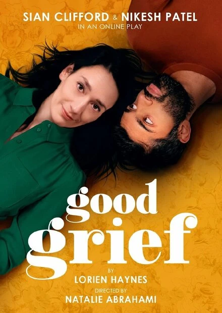 Постер Good Grief 2021, Великобритания