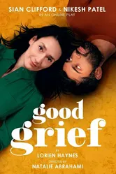 Good Grief 2021, Великобритания постер