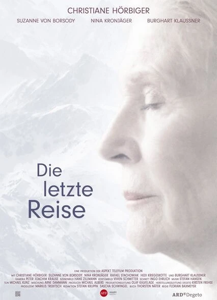 Постер Die letzte Reise