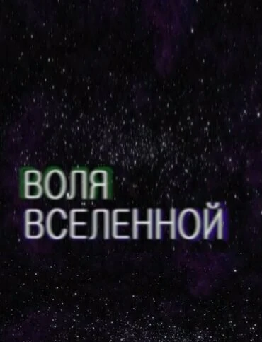 Постер Воля Вселенной 2013