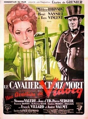Постер Рыцарь мертвого креста 1948