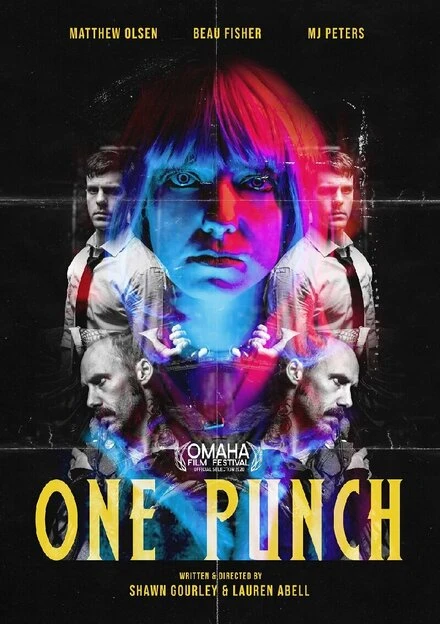 Постер One Punch 2020