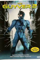 Гайвер 2: Темный герой 1994 постер