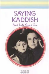 Saying Kaddish постер