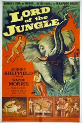Lord of the Jungle постер