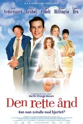 Den rette ånd постер