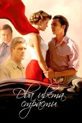 Два цвета страсти 2007 постер