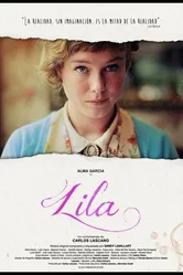Лила 2014 постер
