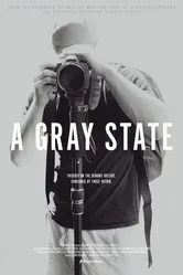 A Gray State постер